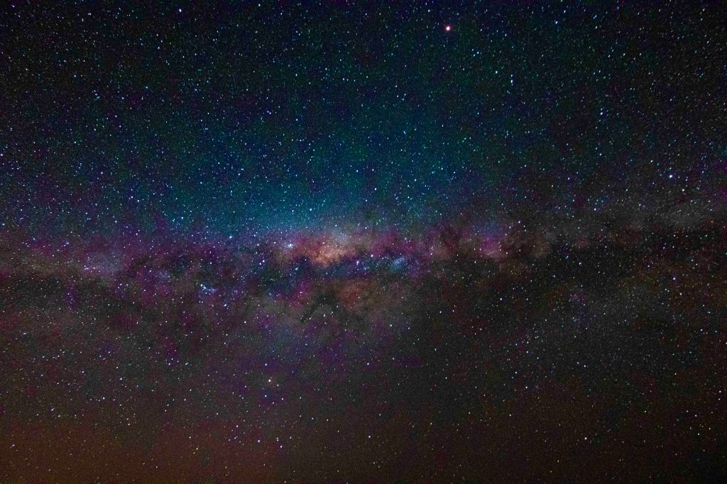 The Milky Way