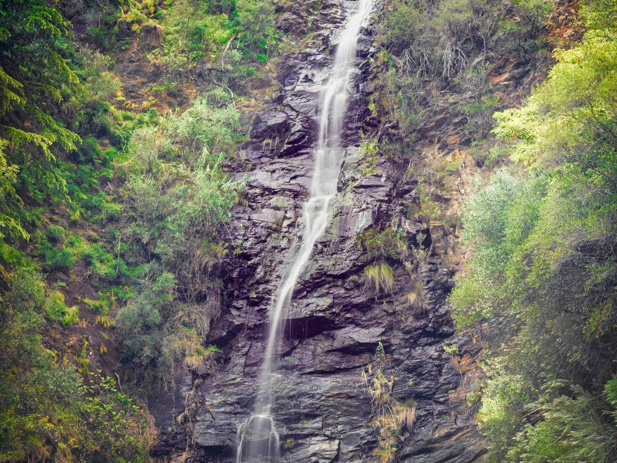 Waterfalls and Name&nbsp;Change